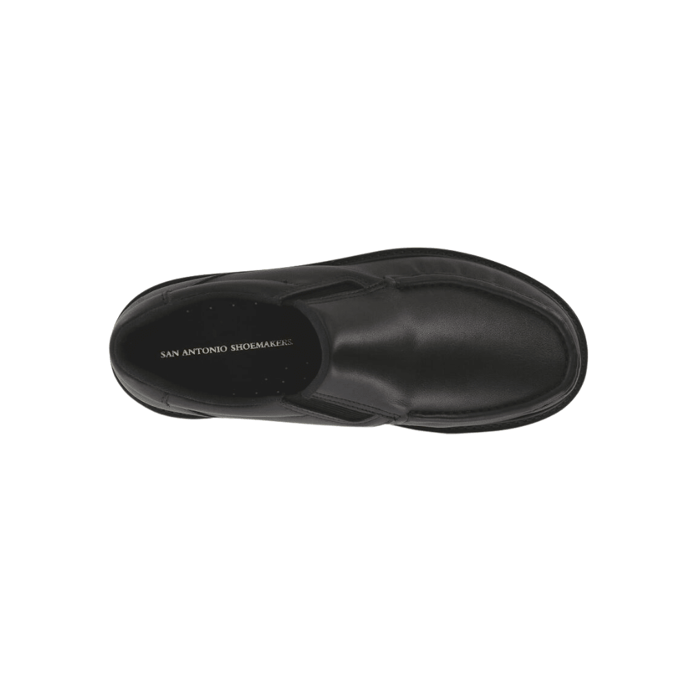 SAS Men's Hangout Non-Slip Loafer - Matte Black 2
