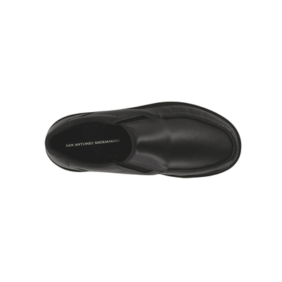 SAS Men's Hangout Non-Slip Loafer - Matte Black 2