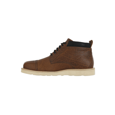 SAS Men's Hatchet Leather Chukka Boot - Bison Multi 6
