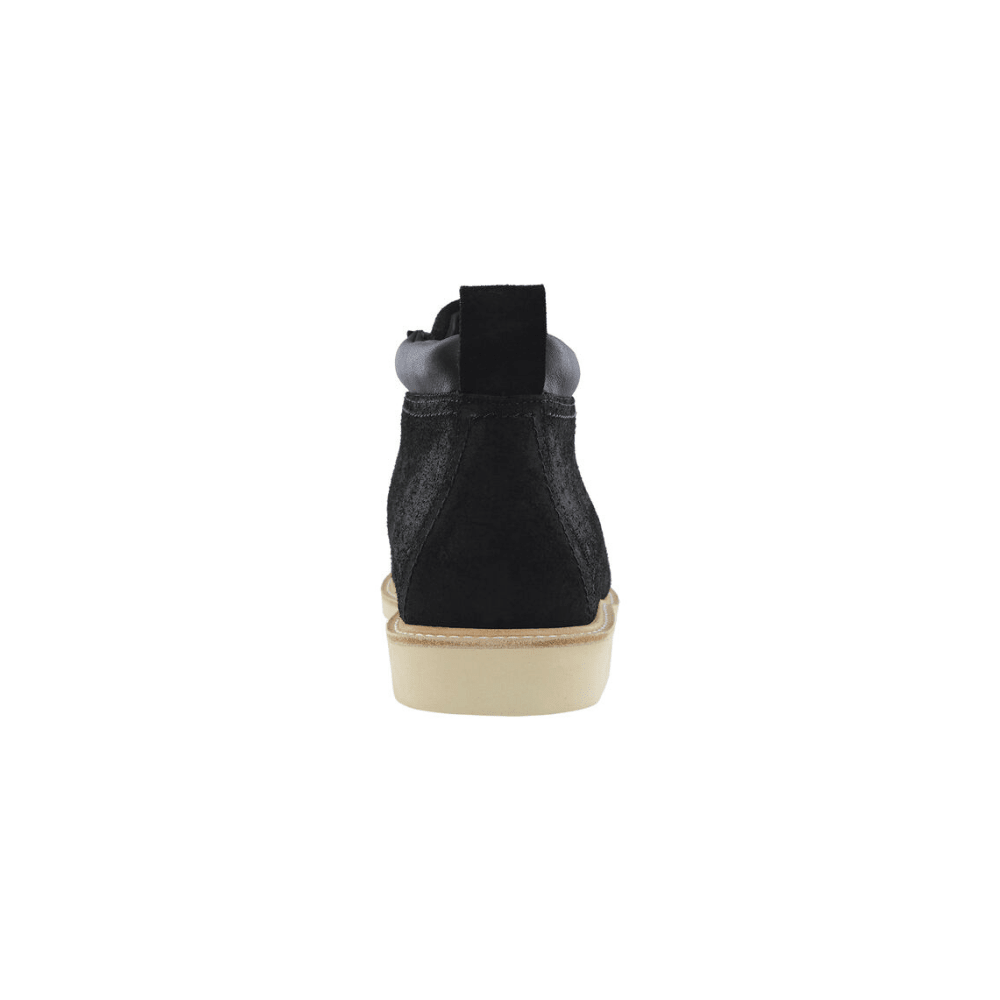 SAS Men's Hatchet Leather Chukka Boots - Licorice 4