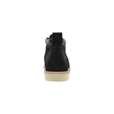 SAS Men's Hatchet Leather Chukka Boots - Licorice 4