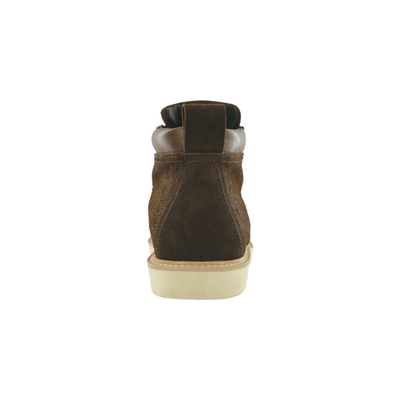 SAS Men's Hatchet Leather Chukka Boots - Mahogany 4