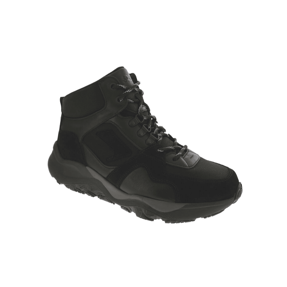 SAS Men's Hi Country-Y Leather Hiking Boot - Cast Iron 1