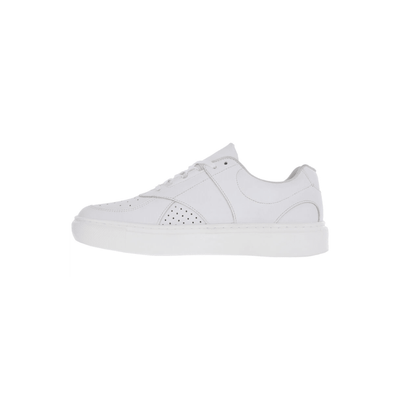 SAS Men's High Street Leather Sneaker - Whiteout 5