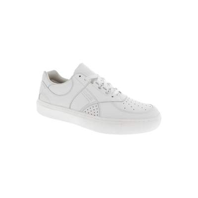 SAS Men's High Street Leather Sneaker - Whiteout 1