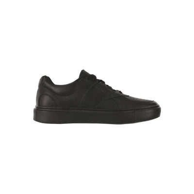 SAS Men's High Street Orthotic Leather Casual Oxford – Matte Black 7