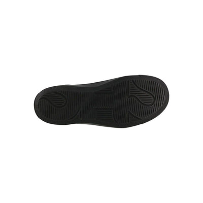 SAS Men's High Street Orthotic Leather Casual Oxford – Matte Black 6