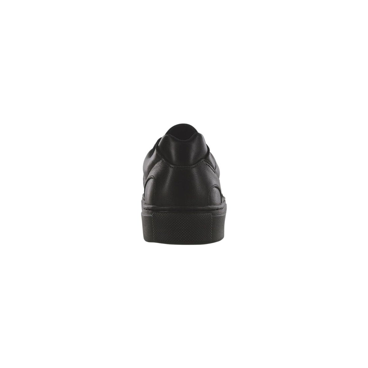 SAS Men's High Street Orthotic Leather Casual Oxford – Matte Black 3