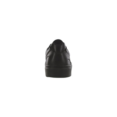 SAS Men's High Street Orthotic Leather Casual Oxford – Matte Black 3