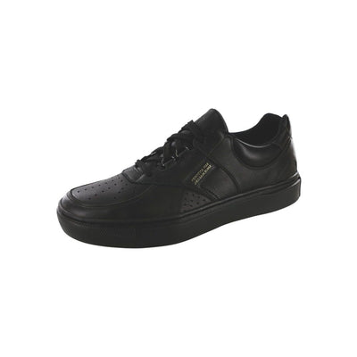 SAS Men's High Street Orthotic Leather Casual Oxford – Matte Black 8