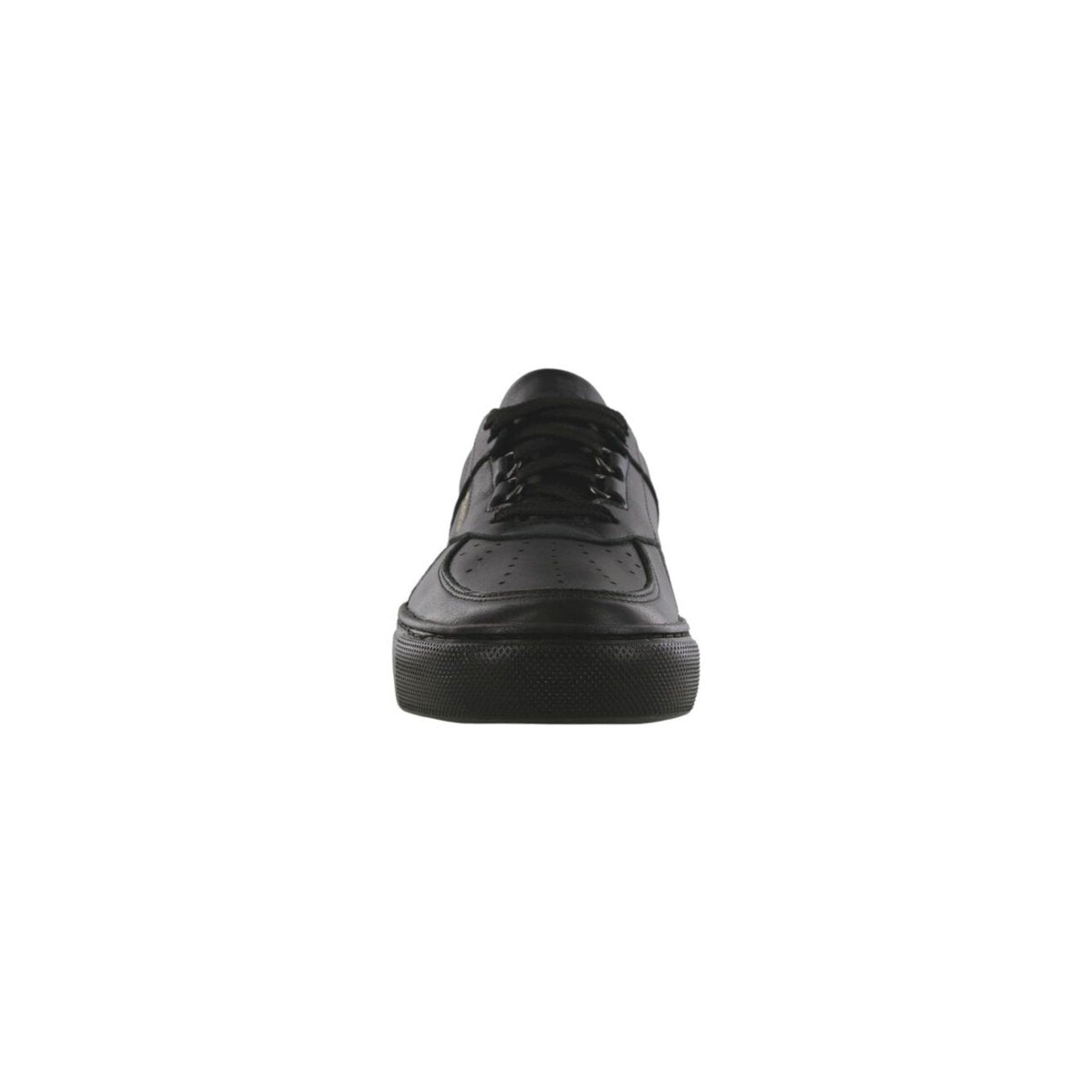 SAS Men's High Street Orthotic Leather Casual Oxford – Matte Black 4