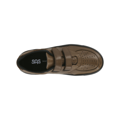 SAS Men's High Street-V Walking Shoe - Mahogany 2