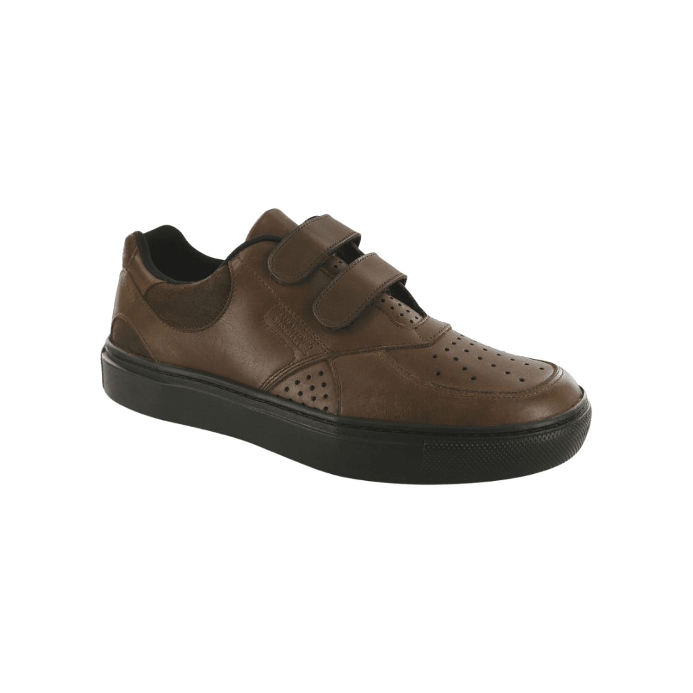 SAS Men's High Street-V Walking Shoe - Mahogany 1