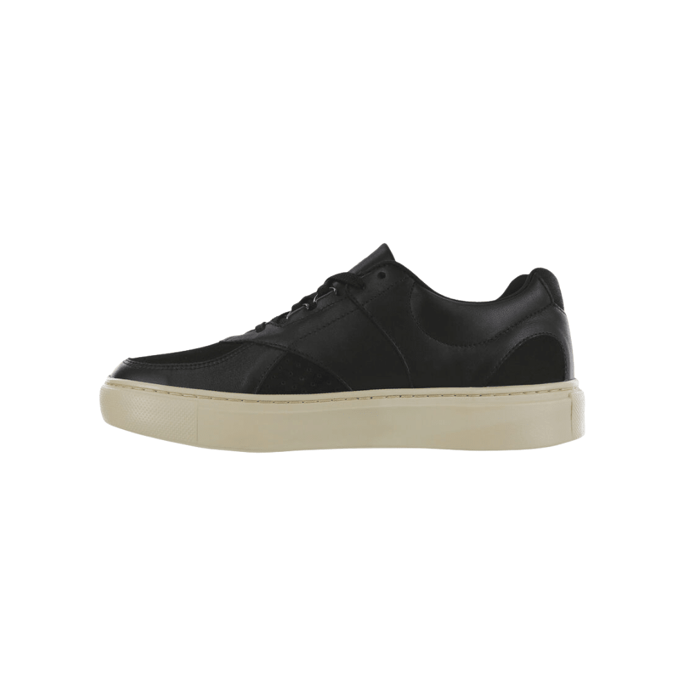 SAS Men's High Street-Y Lace Up Sneaker - Black Ash 5