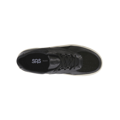 SAS Men's High Street-Y Lace Up Sneaker - Black Ash 2