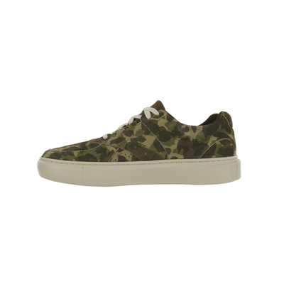SAS Men's High Street-Y Lace Up Sneaker - Camo 5