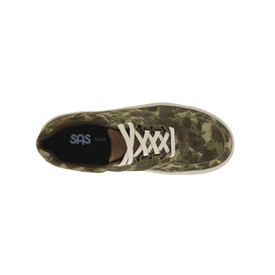 SAS Men's High Street-Y Lace Up Sneaker - Camo 2