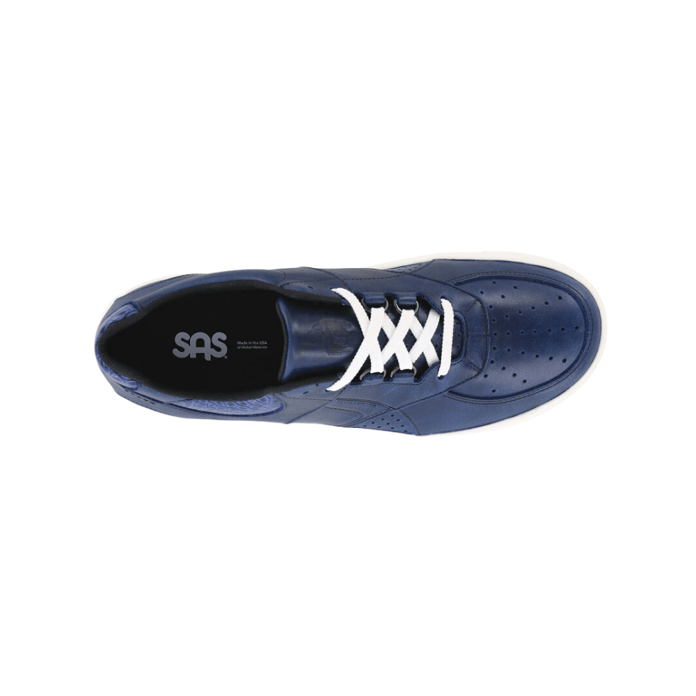 SAS Men's High Street-Y Lace Up Sneaker - Caspian 3