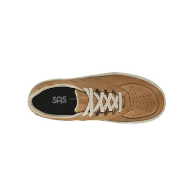 SAS Men's High Street-Y Lace Up Sneaker - Hazel 3
