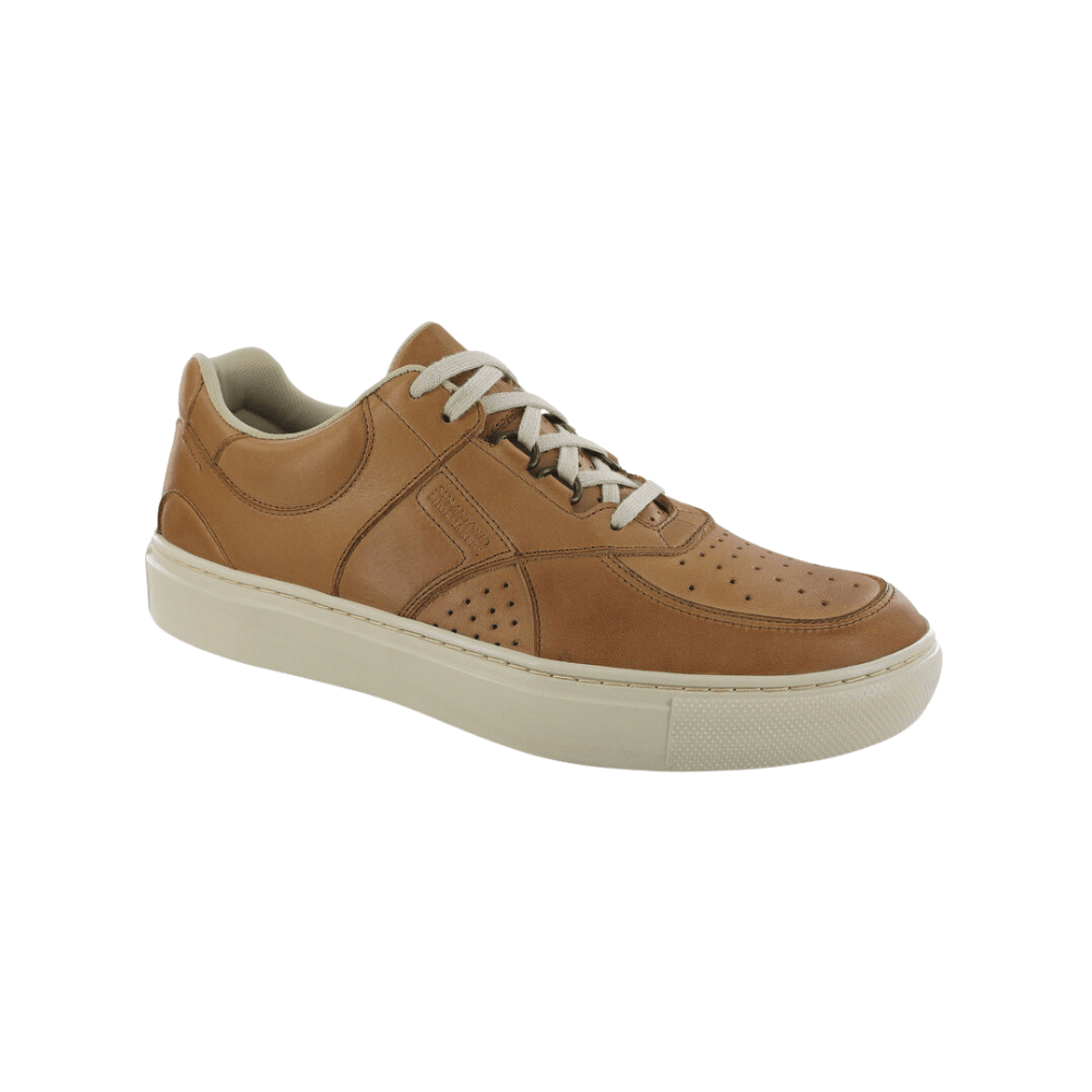 SAS Men's High Street-Y Lace Up Sneaker - Hazel 1