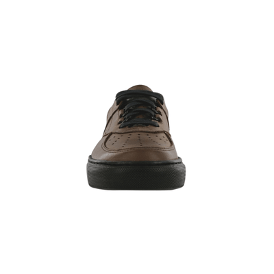 SAS Men's High Street-Y Lace Up Sneaker - Mahogany 3