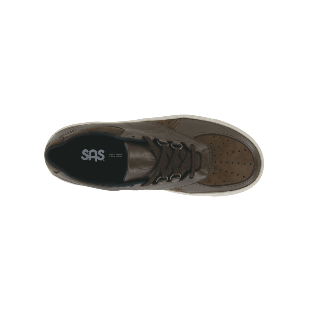SAS Men's High Street-Y Lace Up Sneaker - Smores 3