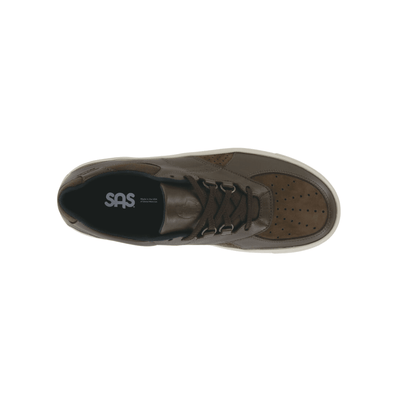 SAS Men's High Street-Y Lace Up Sneaker - Smores 3
