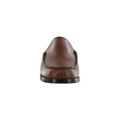 SAS Men's Imperial Leather Loafer - Russet 3
