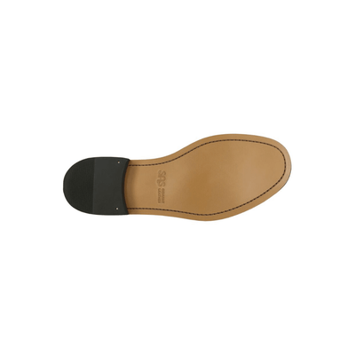 SAS Men's Imperial Leather Loafer - Russet 6