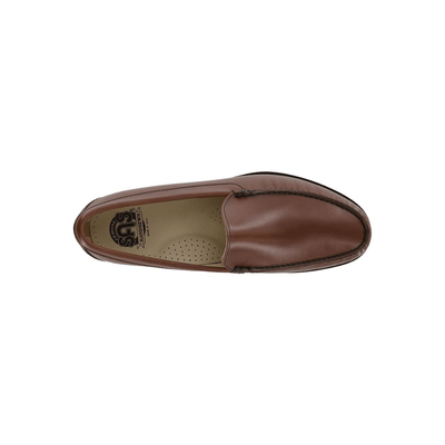 SAS Men's Imperial Leather Loafer - Russet 2