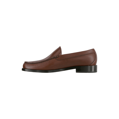 SAS Men's Imperial Leather Loafer - Russet 5