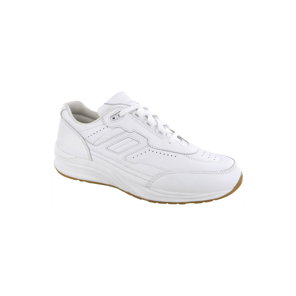 SAS Men's Journey II Leather Sneaker - Chalk 1