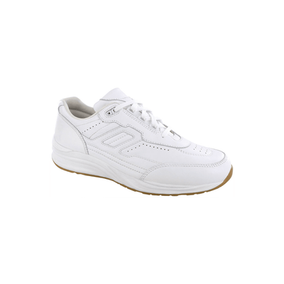SAS Men's Journey II Leather Sneaker - Chalk 1