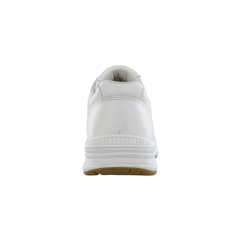 SAS Men's Journey II Leather Sneaker - Chalk 4
