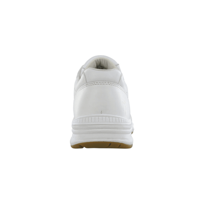 SAS Men's Journey II Leather Sneaker - Chalk 4