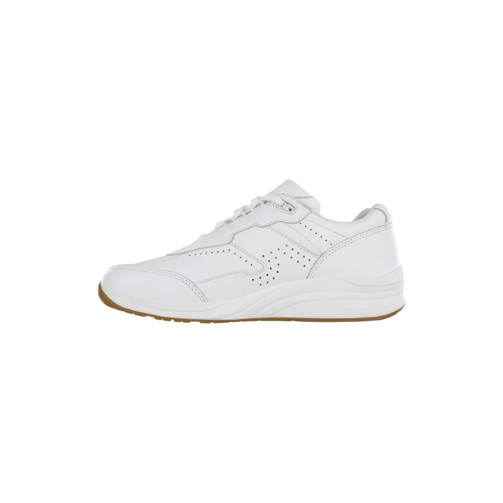 SAS Men's Journey II Leather Sneaker - Chalk 5