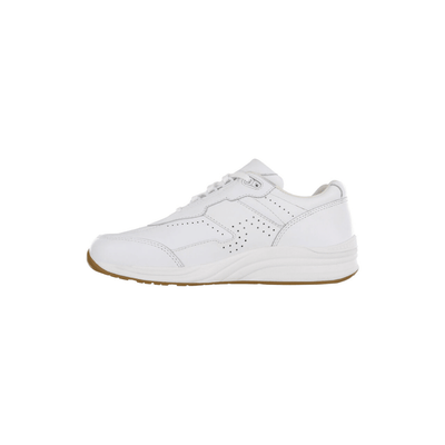 SAS Men's Journey II Leather Sneaker - Chalk 5