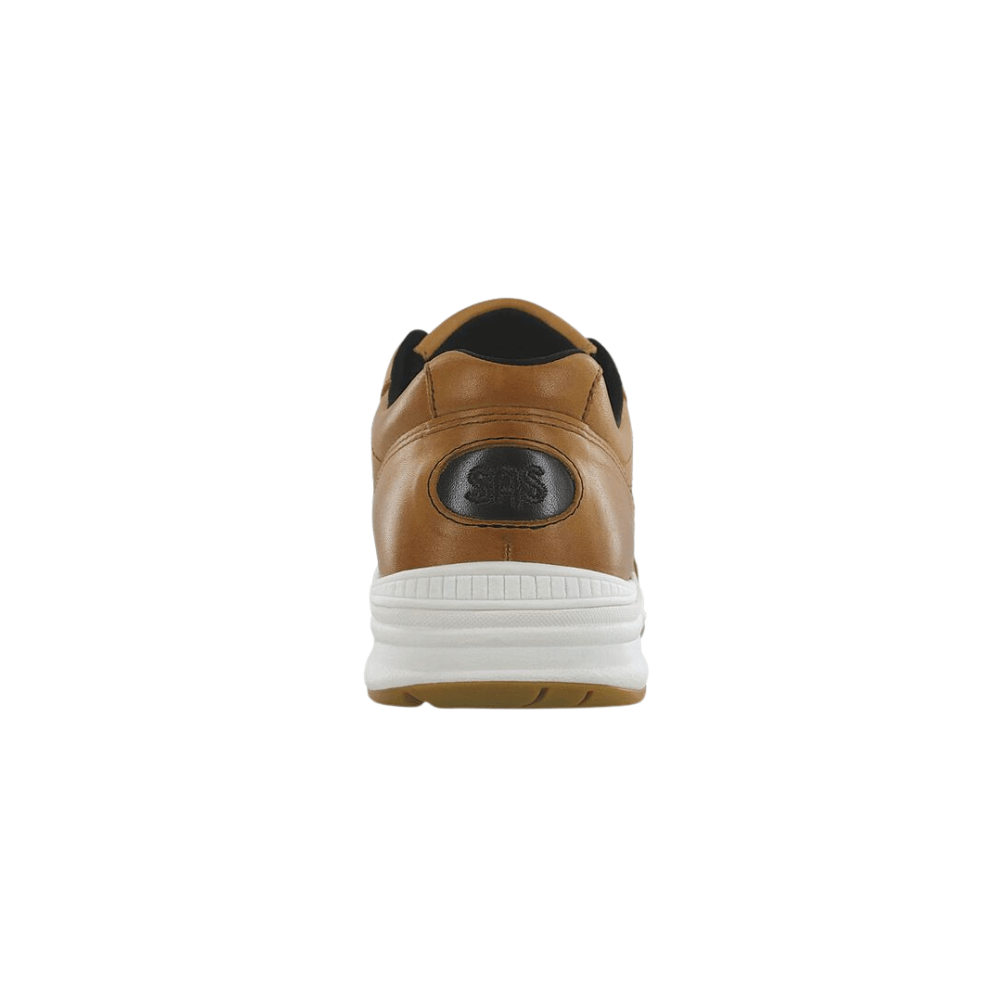 SAS Men's Journey Lux Lace Up Sneaker - Hazel 6