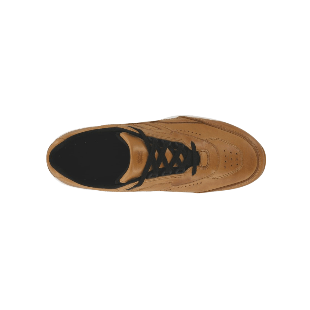 SAS Men's Journey Lux Lace Up Sneaker - Hazel 3