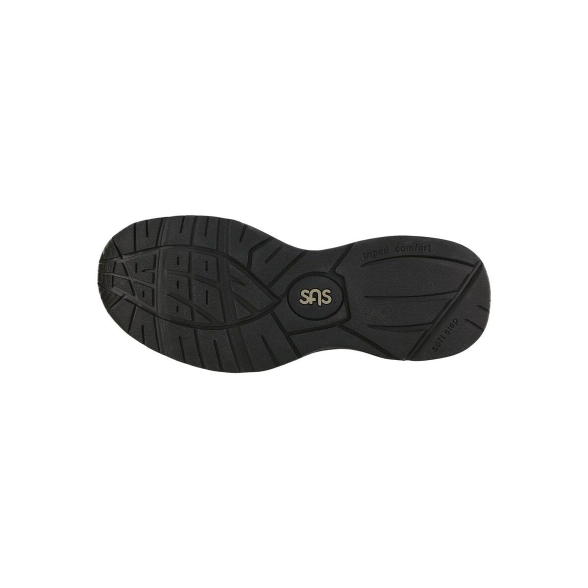 SAS Men's Journey Mesh Daily Orthotic Walking Sneaker – Saint 2