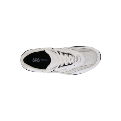 SAS Men's Journey Mesh Daily Orthotic Walking Sneaker – Saint 6