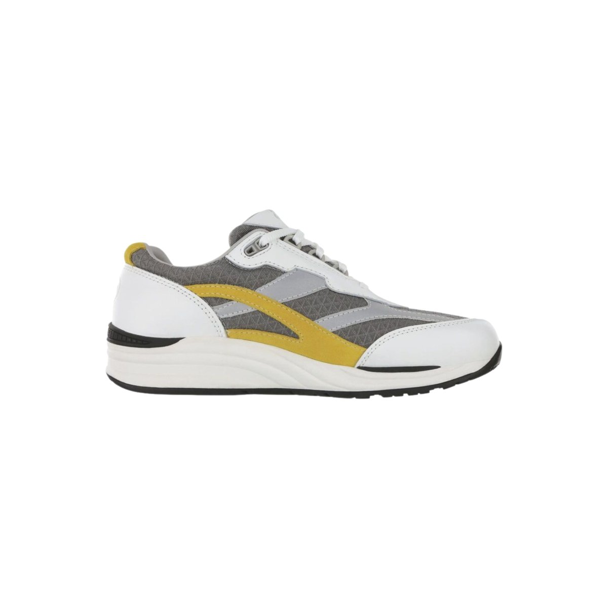SAS Men's Journey Mesh LT Athletic Walking Shoe - Hazard 7
