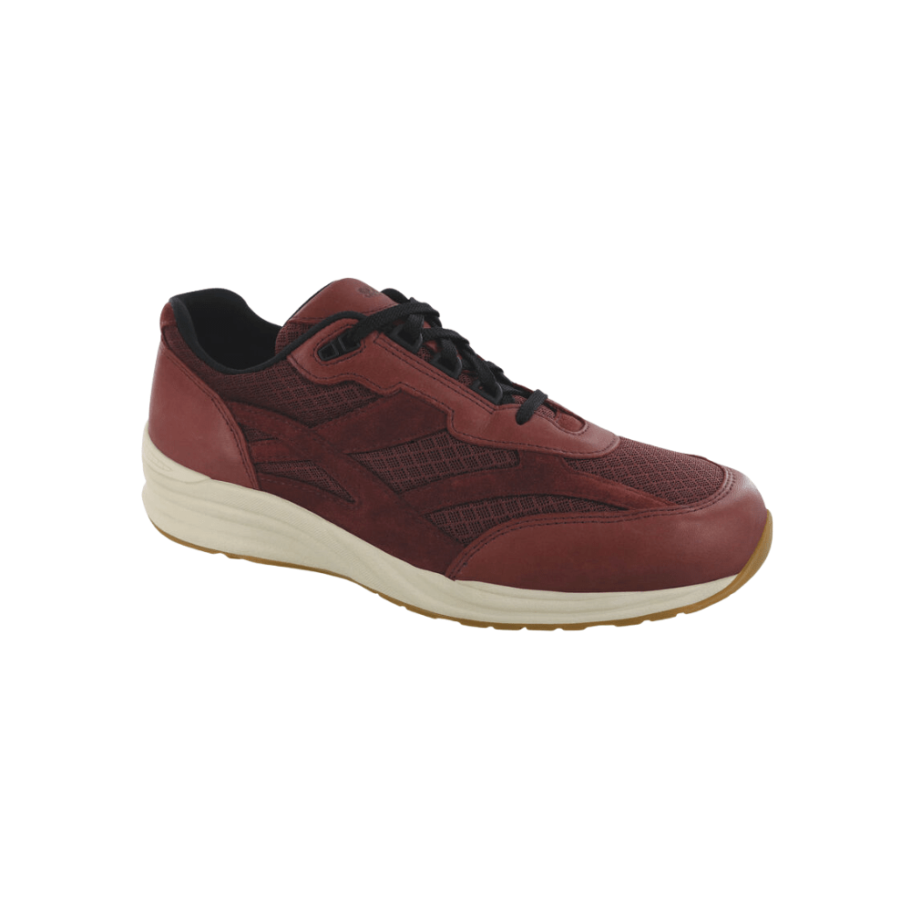 SAS Men's Journey Mesh LT Lace Up Sneaker - Palo Duro 1