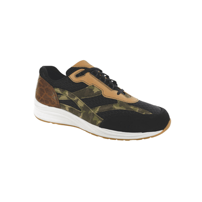SAS Men's Journey Mesh LT Lace Up Sneaker - Ranch Camo 1