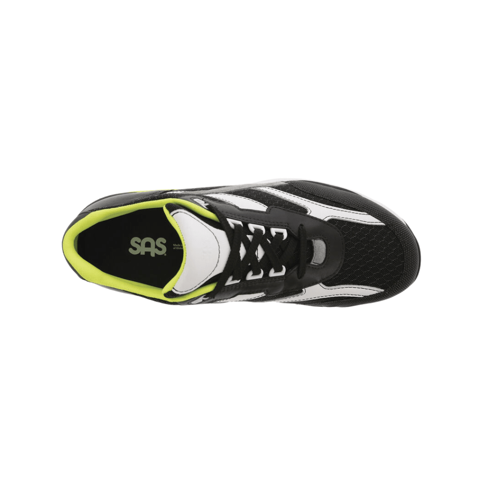 SAS Men's Journey Mesh LT | Lightweight Athletic Sneaker - Energy 3
