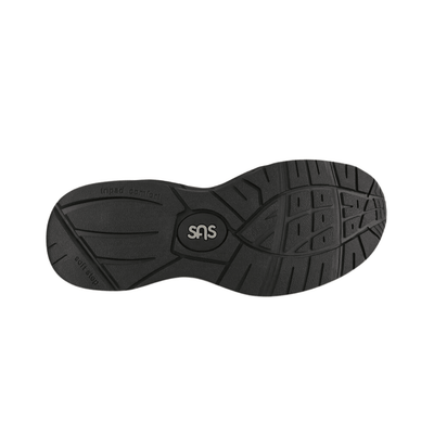 SAS Men's JV Mesh Active Sneaker - Black 6