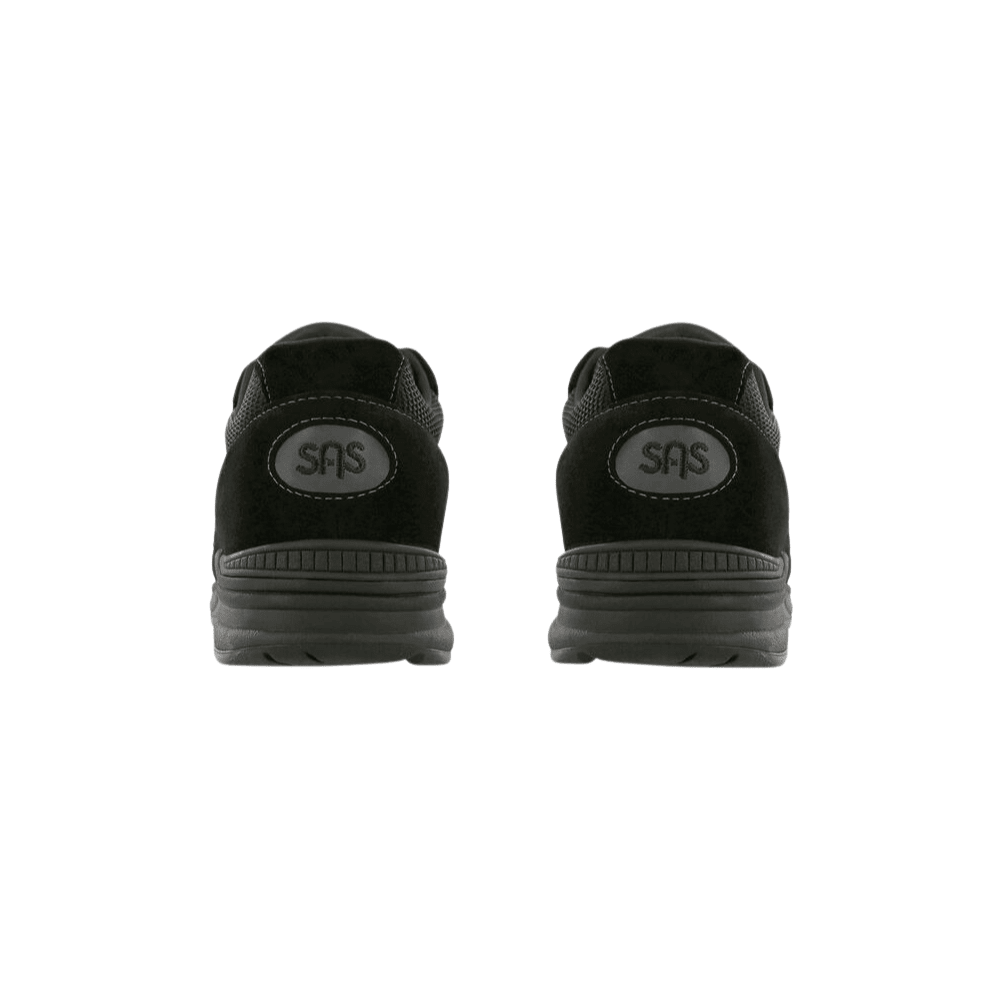SAS Men's JV Mesh Active Sneaker - Black 5