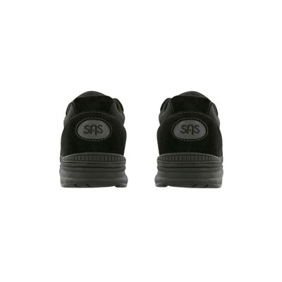 SAS Men's JV Mesh Active Sneaker - Black 5