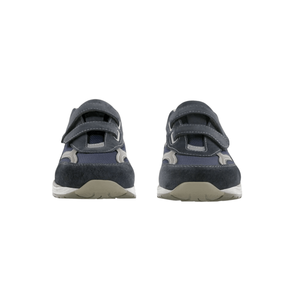 SAS Men's JV Mesh Active Walking Shoe - Blue 3