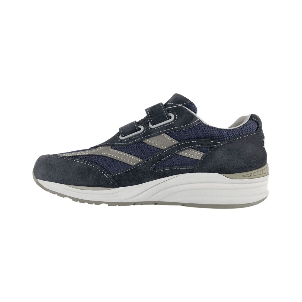 SAS Men's JV Mesh Active Walking Shoe - Blue 5